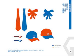 企業(yè)形象策劃與VI設(shè)計(jì) 打造卓越品牌視覺識別系統(tǒng)